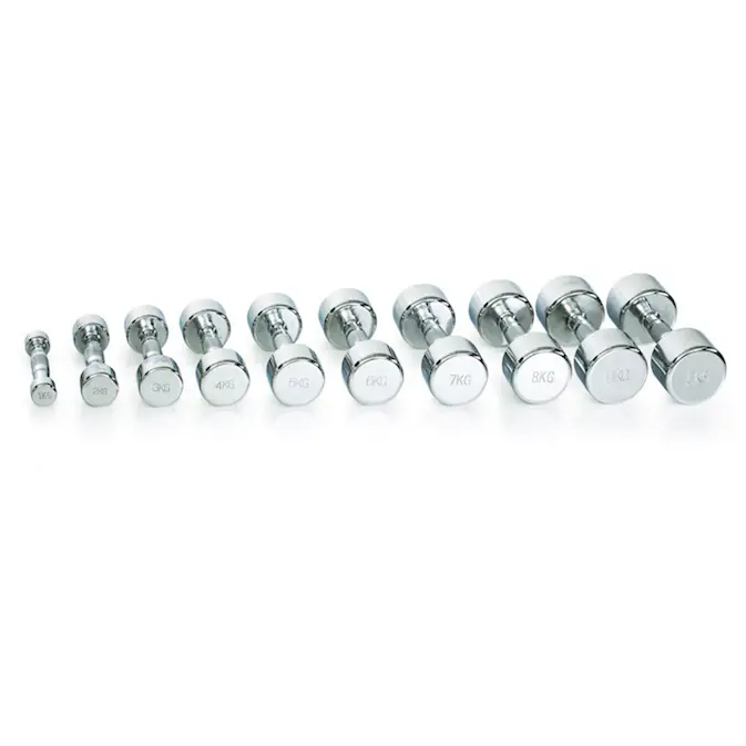 Hantel Gymstick Pro Chrome Dumbbell